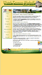 Mobile Screenshot of hotelabshoff.com